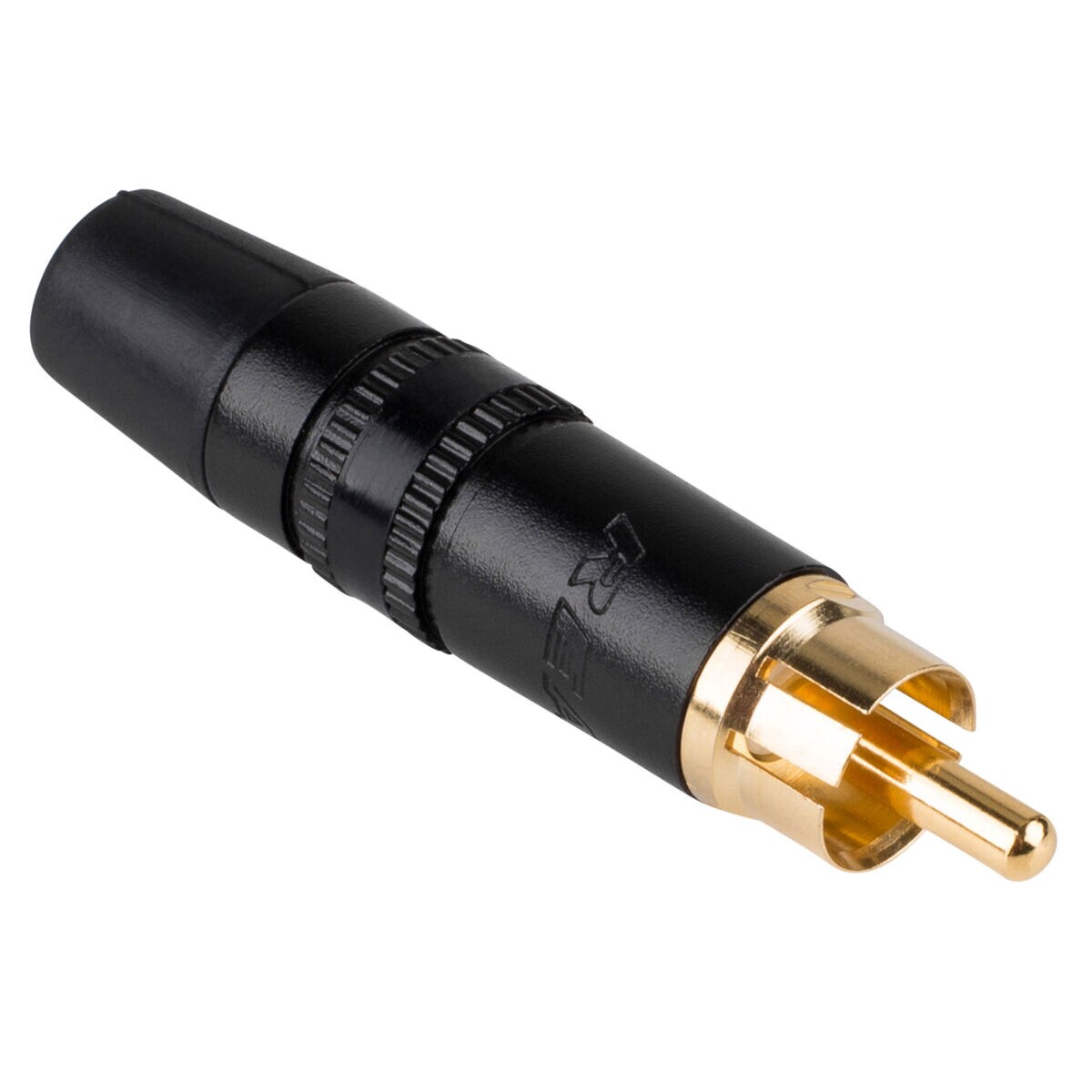GLS Audio 4 Locking RCA Plugs Component Plug GLS Audio 4 Locking RCA Plugs Component Plug